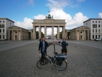 Berlin - Prague Ride<br>without support<br>Germany, Czech Republic
